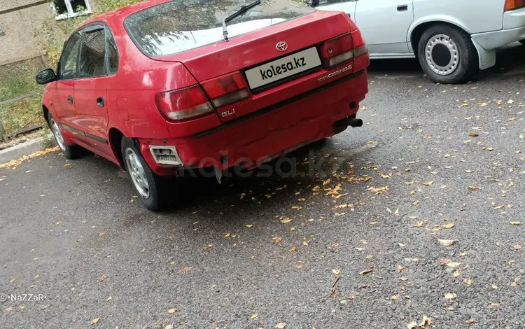 Toyota Carina E 1995 года за 2 500 000 тг. в Талдыкорган