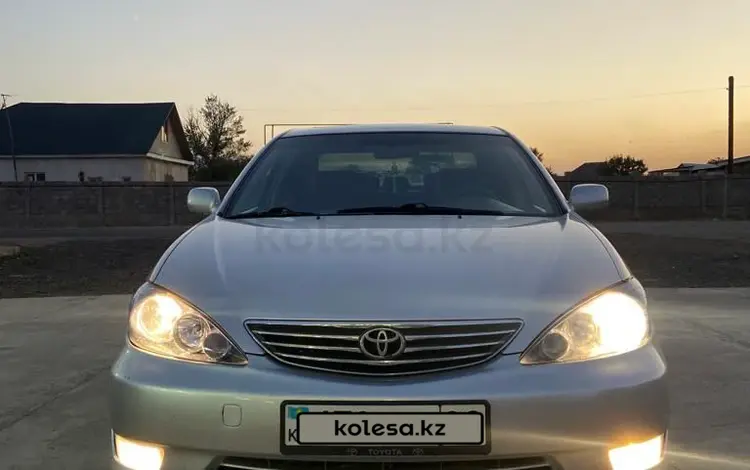 Toyota Camry 2006 годаүшін4 800 000 тг. в Мерке