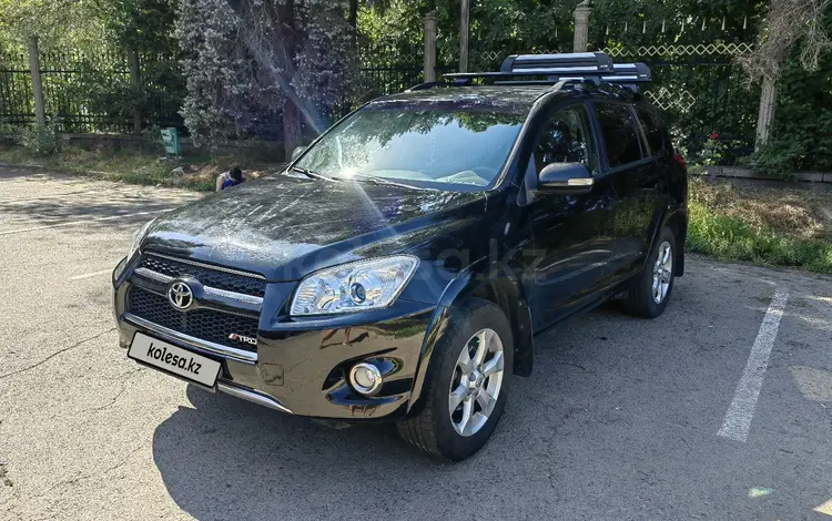 Toyota RAV4 2010 года за 8 000 000 тг. в Алматы