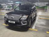 Lexus LX 570 2013 года за 25 500 000 тг. в Алматы – фото 3