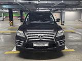 Lexus LX 570 2013 года за 25 500 000 тг. в Алматы – фото 4