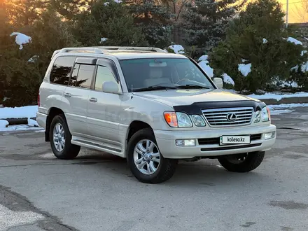 Lexus LX 470 2004 года за 11 850 000 тг. в Алматы – фото 68