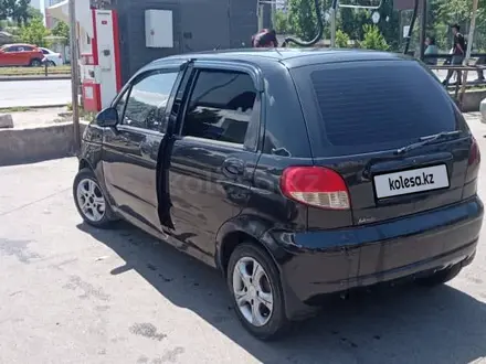 Daewoo Matiz 2012 года за 1 550 000 тг. в Шымкент – фото 3