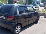 Daewoo Matiz 2012 года за 1 550 000 тг. в Шымкент – фото 4