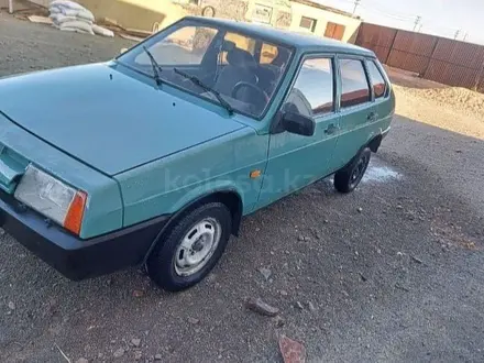 ВАЗ (Lada) 2109 1988 года за 1 500 000 тг. в Шымкент – фото 2