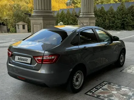 ВАЗ (Lada) Vesta 2018 года за 4 200 000 тг. в Алматы – фото 6