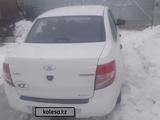 ВАЗ (Lada) Granta 2190 2018 годаfor3 800 000 тг. в Актобе – фото 4