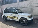 Mitsubishi Pajero iO 1999 годаfor3 000 000 тг. в Алматы