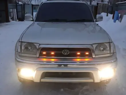 Toyota Hilux Surf 1999 года за 3 200 000 тг. в Усть-Каменогорск – фото 2