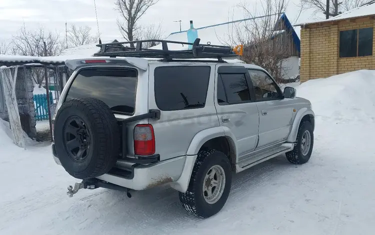 Toyota Hilux Surf 1999 года за 3 200 000 тг. в Усть-Каменогорск