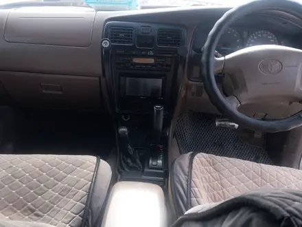 Toyota Hilux Surf 1999 года за 3 200 000 тг. в Усть-Каменогорск – фото 5
