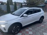 Hyundai Bayon 2024 года за 9 800 000 тг. в Алматы