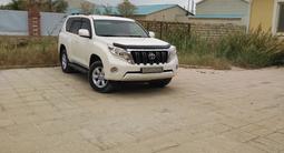 Toyota Land Cruiser Prado 2015 годаfor21 500 000 тг. в Бейнеу – фото 4