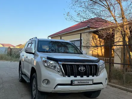 Toyota Land Cruiser Prado 2015 года за 19 500 000 тг. в Бейнеу – фото 5