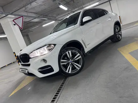 BMW X6 2017 годаүшін21 000 000 тг. в Алматы