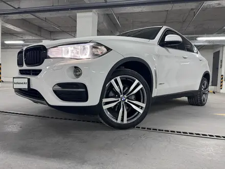 BMW X6 2017 годаүшін21 000 000 тг. в Алматы – фото 6