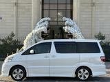 Toyota Alphard 2003 годаүшін7 300 000 тг. в Шымкент – фото 4