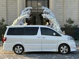 Toyota Alphard 2003 годаүшін7 300 000 тг. в Шымкент – фото 5