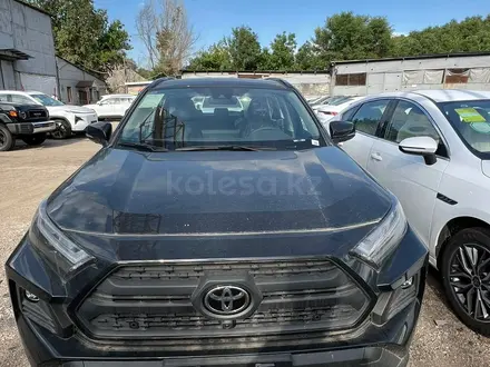 Toyota RAV4 2023 года за 15 500 000 тг. в Алматы – фото 10