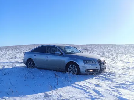 Audi A6 2008 года за 5 800 000 тг. в Кокшетау – фото 2