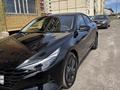 Hyundai Elantra 2022 годаүшін8 500 000 тг. в Караганда – фото 2