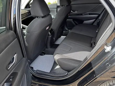 Hyundai Elantra 2022 года за 8 500 000 тг. в Караганда – фото 8