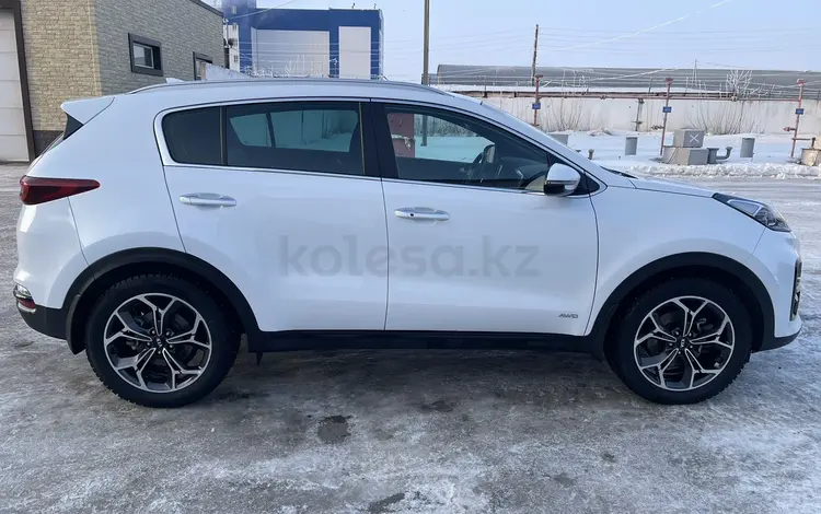 Kia Sportage 2021 года за 13 690 000 тг. в Костанай