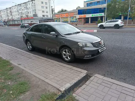 Geely Emgrand EC7 2015 года за 3 300 000 тг. в Караганда – фото 4