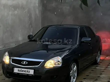 ВАЗ (Lada) Priora 2170 2013 года за 1 950 000 тг. в Шымкент – фото 3
