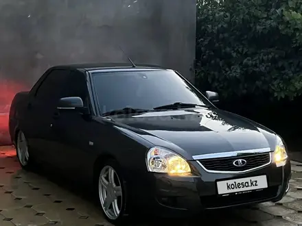 ВАЗ (Lada) Priora 2170 2013 года за 1 950 000 тг. в Шымкент – фото 2