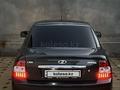 ВАЗ (Lada) Priora 2170 2013 года за 1 950 000 тг. в Шымкент – фото 4