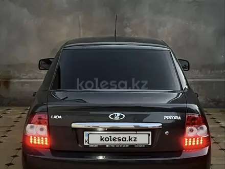 ВАЗ (Lada) Priora 2170 2013 года за 1 950 000 тг. в Шымкент – фото 4