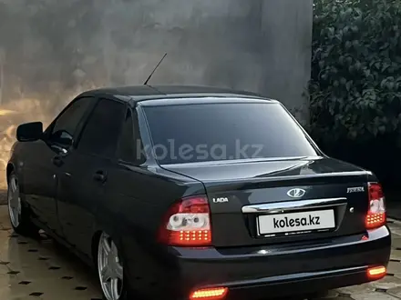ВАЗ (Lada) Priora 2170 2013 года за 1 950 000 тг. в Шымкент – фото 5