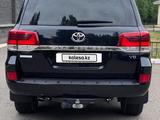 Toyota Land Cruiser 2016 годаүшін35 500 000 тг. в Астана – фото 3