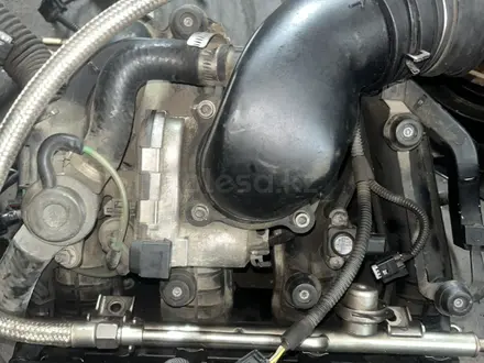 Коса двигателя м111 компрессор за 30 000 тг. в Алматы – фото 3