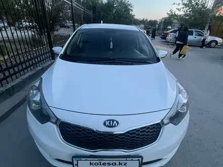 Kia Cerato 2013 годаүшін6 300 000 тг. в Кызылорда – фото 2