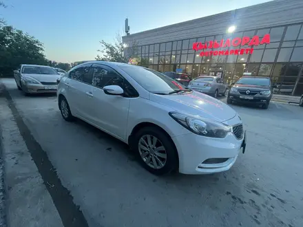 Kia Cerato 2013 годаүшін6 300 000 тг. в Кызылорда – фото 3