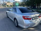 Toyota Camry 2012 года за 11 000 000 тг. в Шу – фото 3