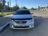 Toyota Camry 2012 года за 11 000 000 тг. в Шу – фото 2