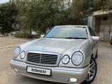 Mercedes-Benz E 200 1998 годаүшін3 200 000 тг. в Кызылорда – фото 4