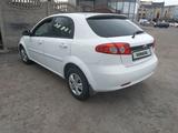 Chevrolet Lacetti 2013 года за 2 500 000 тг. в Астана – фото 3