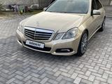 Mercedes-Benz E 300 2009 года за 7 400 000 тг. в Алматы – фото 2