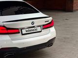 BMW 5 серия 2023 года за 27 500 000 тг. в Астана – фото 4