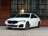 BMW 5 серия 2023 года за 27 500 000 тг. в Астана – фото 2