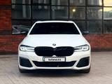 BMW 5 серия 2023 года за 27 500 000 тг. в Астана