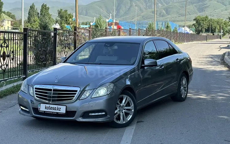 Mercedes-Benz E 250 2011 года за 7 800 000 тг. в Алматы