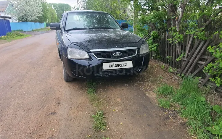 ВАЗ (Lada) Priora 2170 2010 года за 1 800 000 тг. в Кокшетау