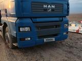 MAN 2002 годаүшін18 000 000 тг. в Алматы