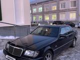 Mercedes-Benz S 300 1992 года за 4 300 000 тг. в Костанай