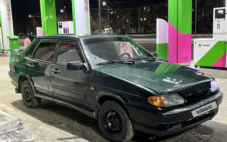 ВАЗ (Lada) 2115 2003 годаүшін585 000 тг. в Павлодар